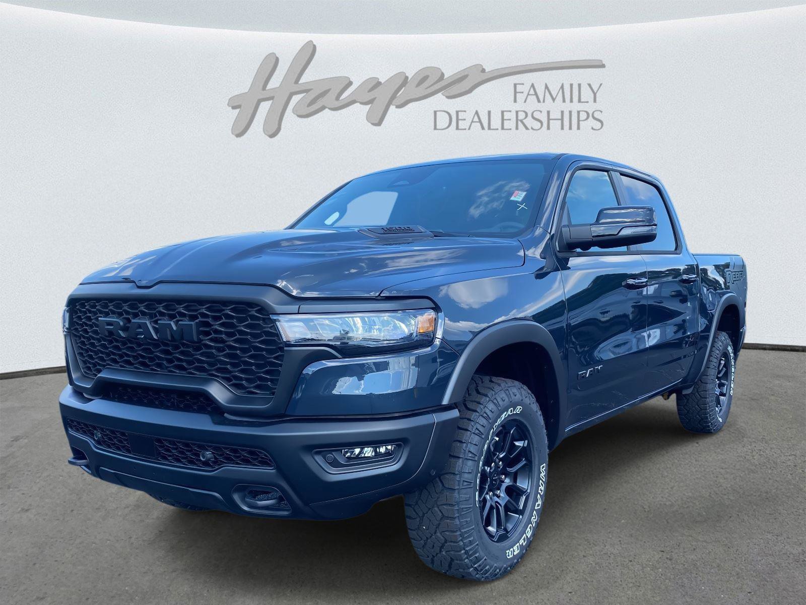 New 2026 RAM 1500 Rebel image 23