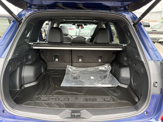 Used 2025 Subaru Forester Sport AWD/4WD image 20