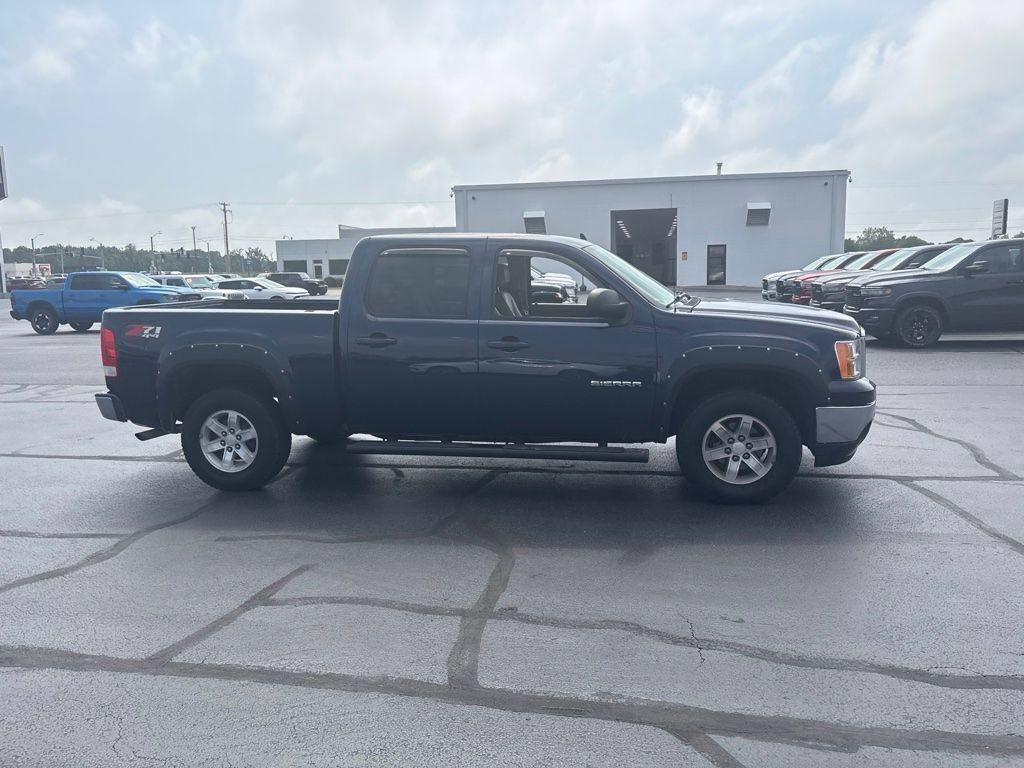 Used 2012 GMC Sierra 1500 SLE w/ Power Tech Package AWD/4WD image 9