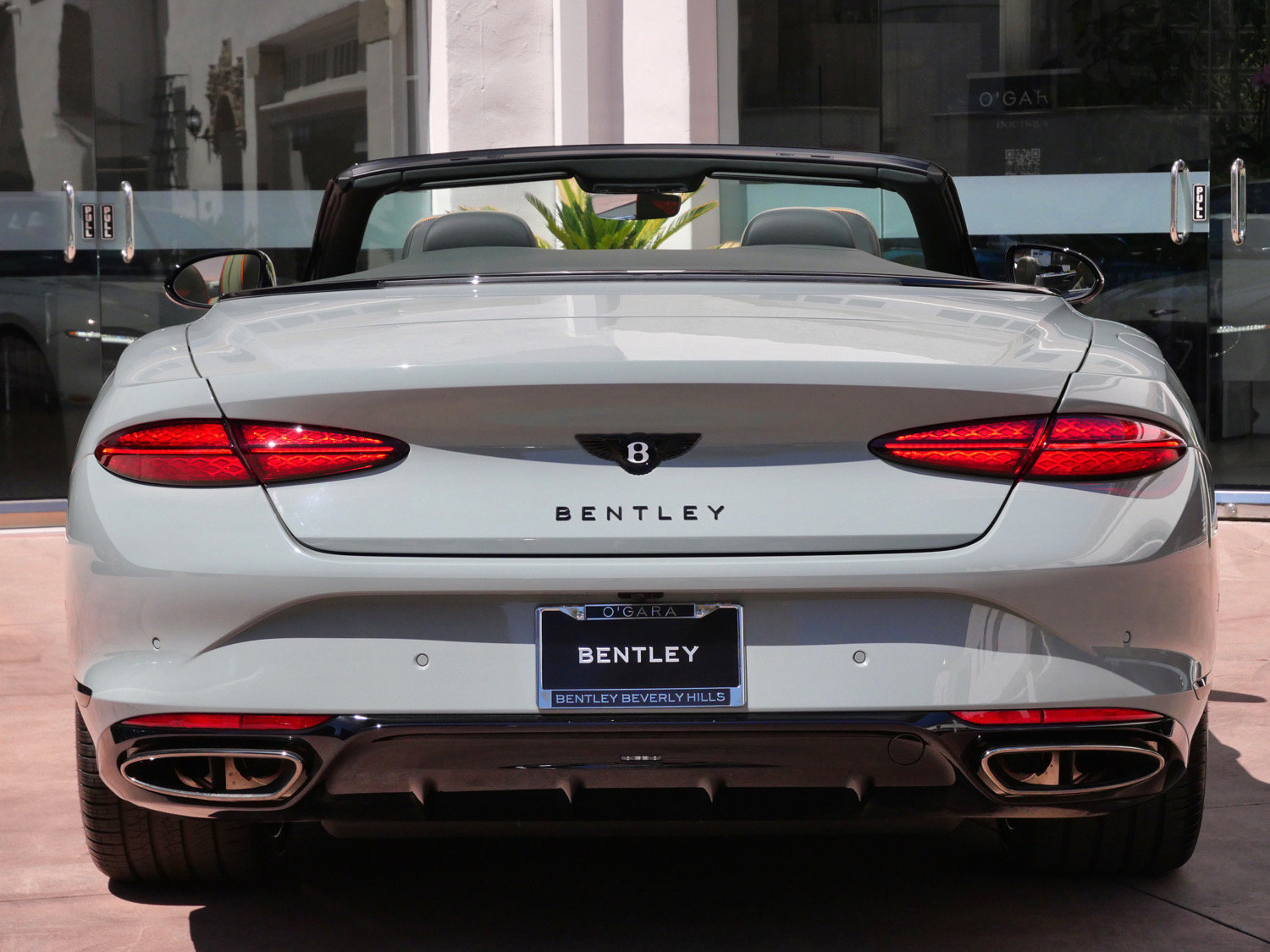 New 2026 Bentley Continental GT Azure AWD/4WD image 26