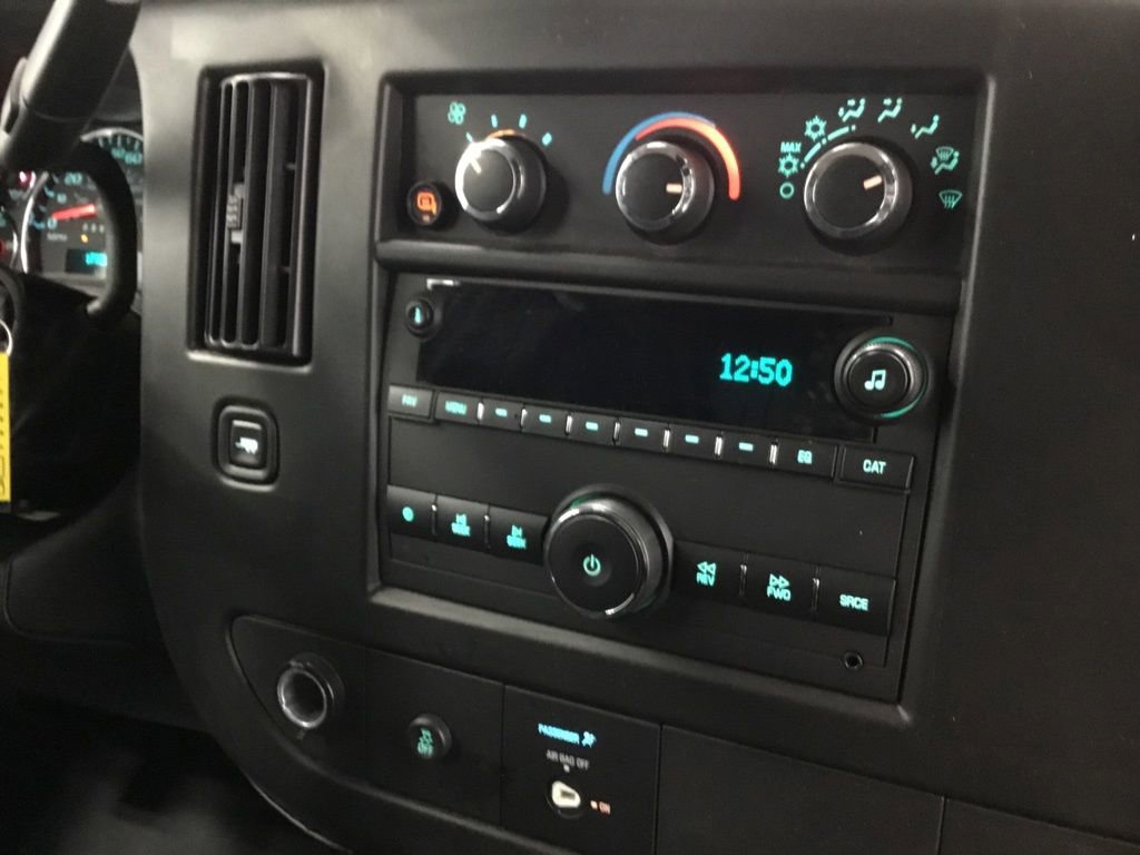 Used 2023 GMC Savana 2500 w/ Driver Convenience Package image 25