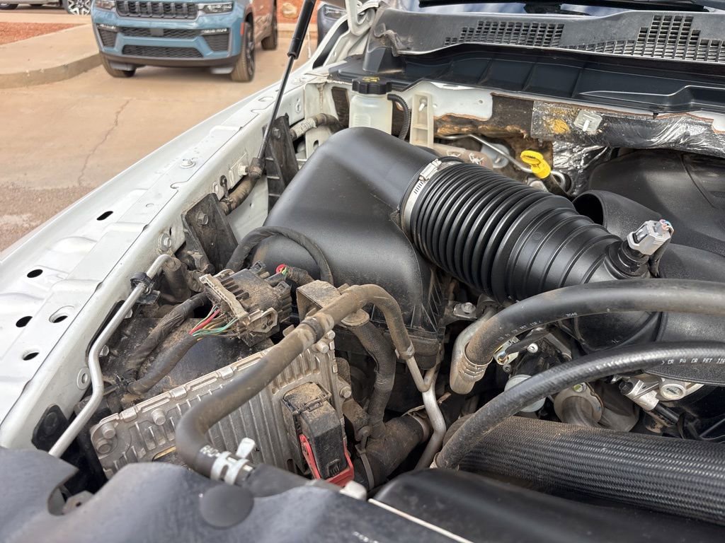 Used 2018 RAM 2500 Tradesman w/ Chrome Appearance Group image 46