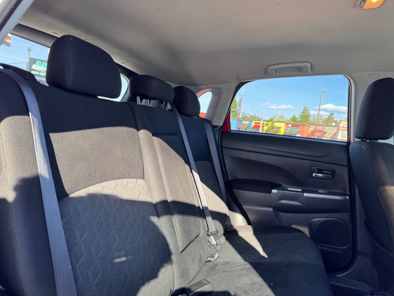 Used 2021 Mitsubishi Outlander Sport SE AWD/4WD image 21