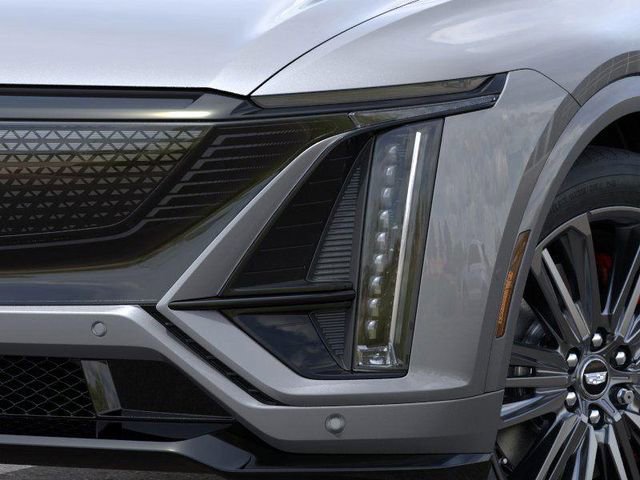 New 2026 Cadillac Lyriq V w/ LPO, Floor Liner Package image 10
