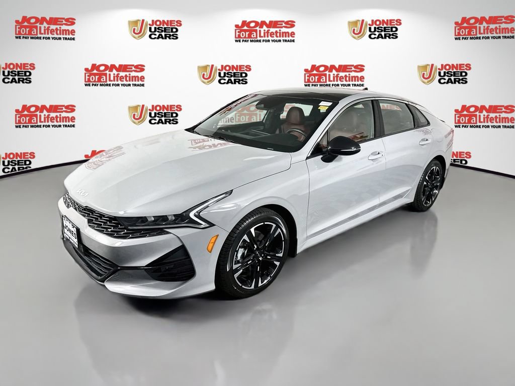 Certified 2022 Kia K5 GT-Line w/ GT-Line Awd Premium Package image 15