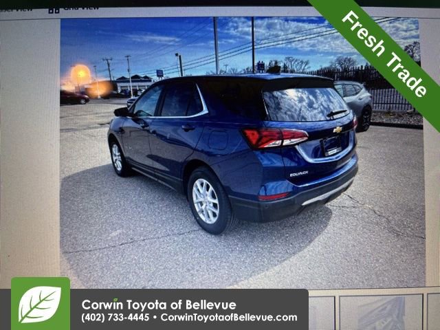 Used 2023 Chevrolet Equinox LT image 17