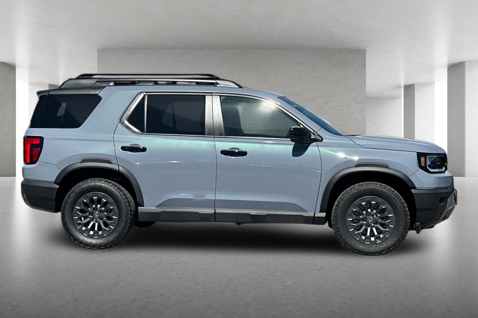New 2026 Honda Passport TrailSport image 3