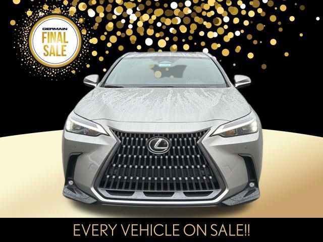 New 2026 Lexus NX 350 AWD w/ Premium Package image 3