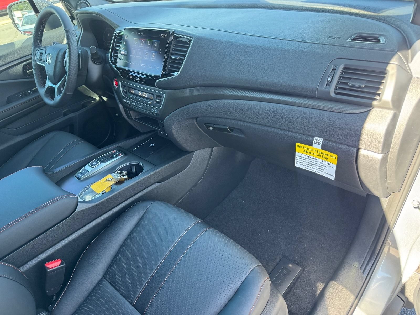 New 2026 Honda Ridgeline TrailSport image 6