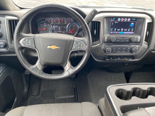 Certified 2019 Chevrolet Silverado 1500 LT AWD/4WD image 7