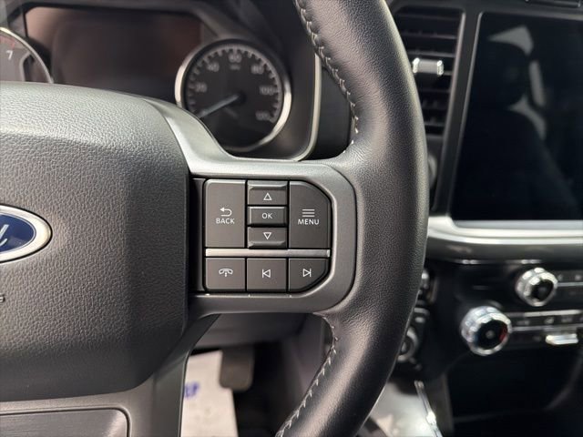 Used 2022 Ford F150 XLT w/ Equipment Group 302A High image 17