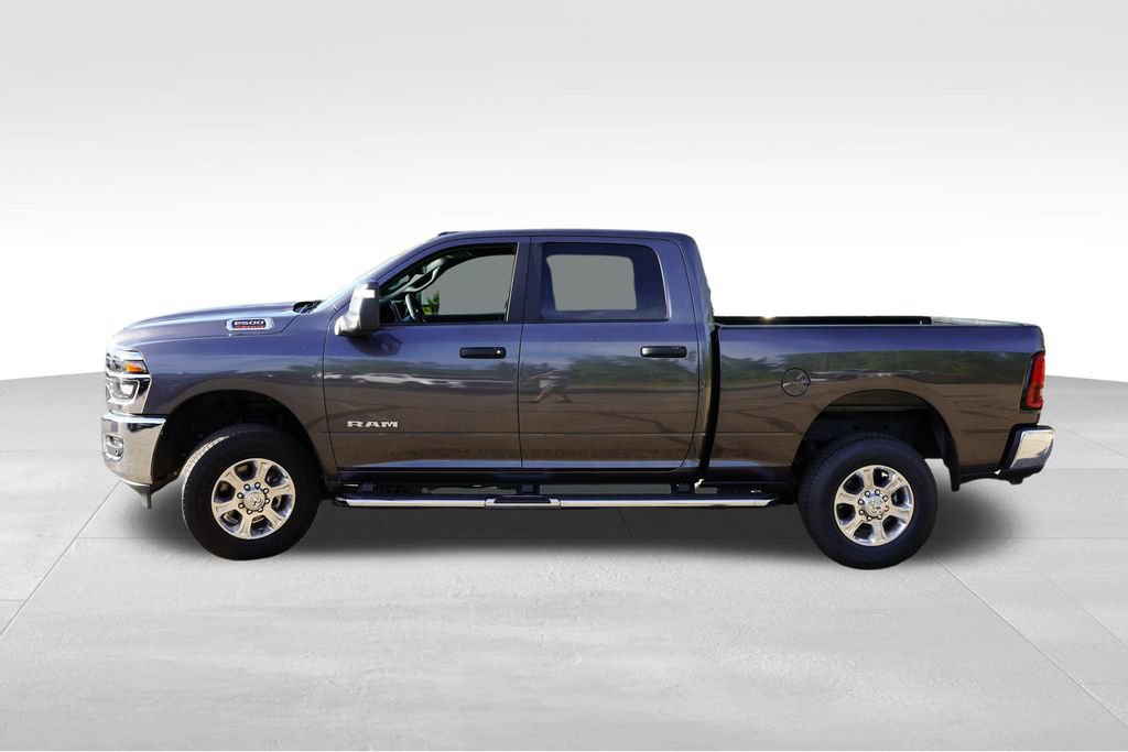 Used 2026 RAM 2500 Big Horn AWD/4WD image 9
