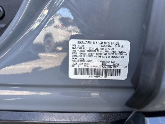 Used 2024 Nissan Ariya AWD image 31