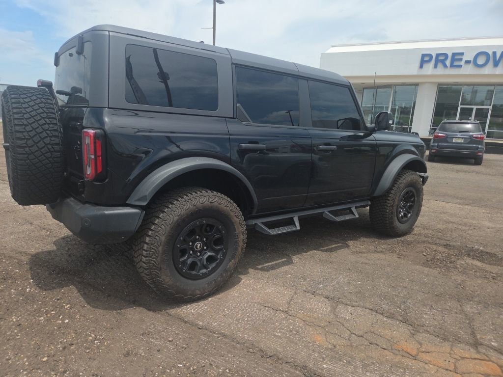 Used 2024 Ford Bronco Wildtrak AWD/4WD image 7