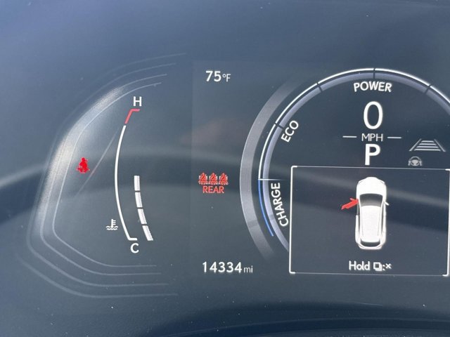 Certified 2024 Lexus NX 350h AWD image 27