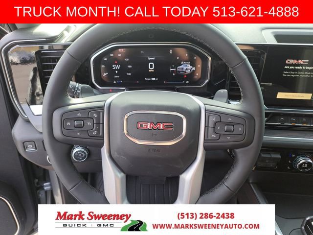 New 2026 GMC Sierra 1500 SLT w/ SLT Premium Plus Package image 21