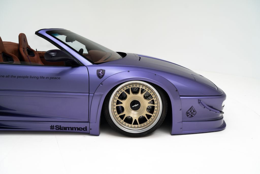 Used 1997 Ferrari F355 Spider RWD image 53