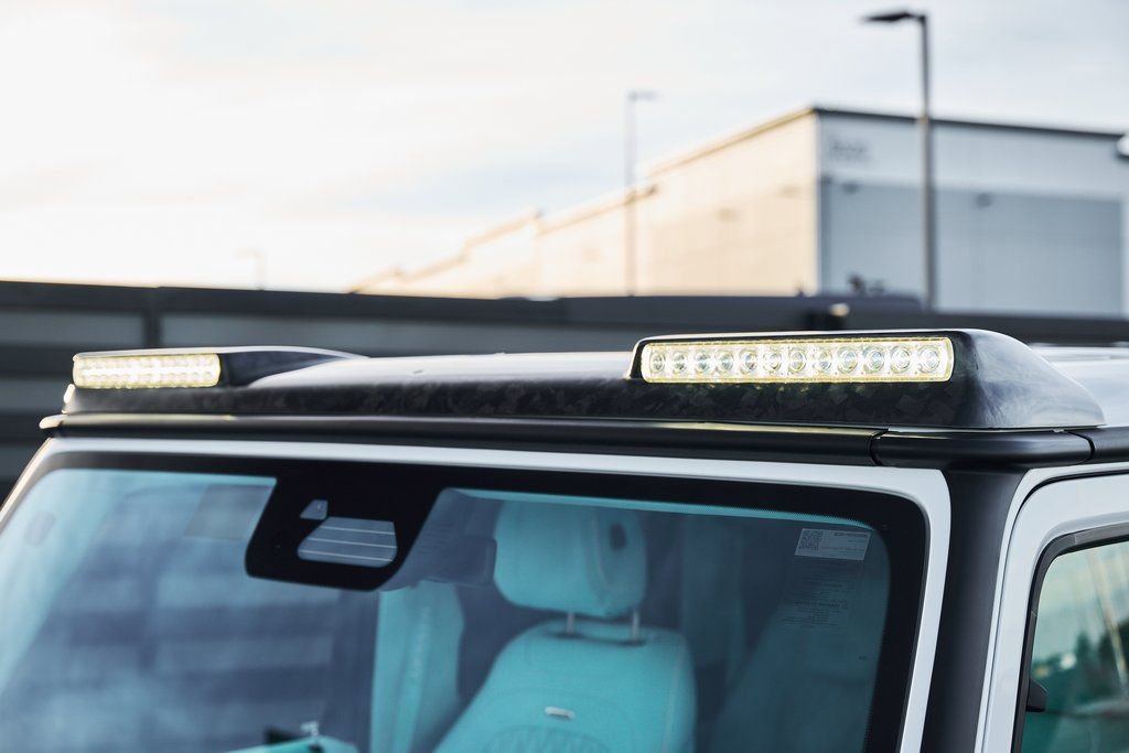 Used 2025 Mercedes-Benz G 63 AMG 4MATIC image 14