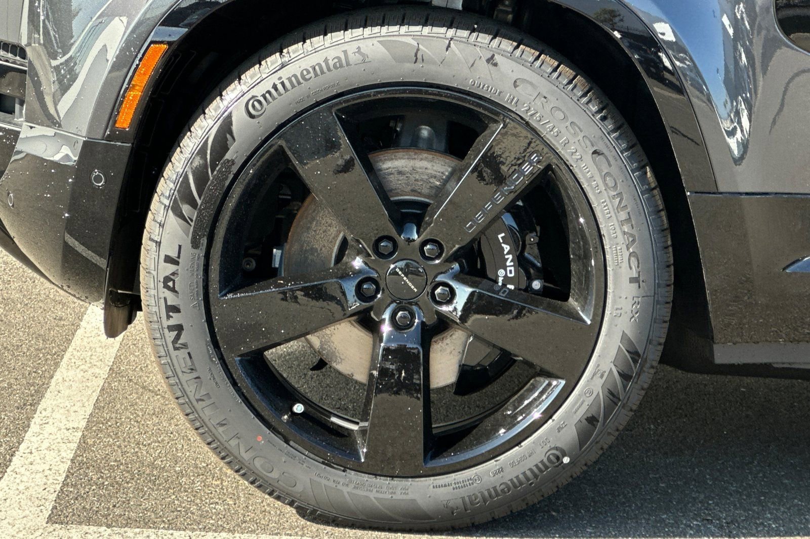 New 2026 Land Rover Defender 130 V8 image 33