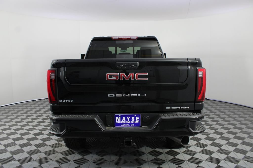 New 2026 GMC Sierra 2500 Denali w/ Denali Reserve Package AWD/4WD image 29