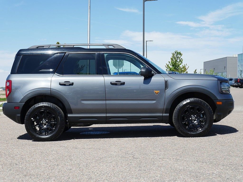 Used 2025 Ford Bronco Sport Badlands w/ Badlands Tech Package AWD/4WD image 7