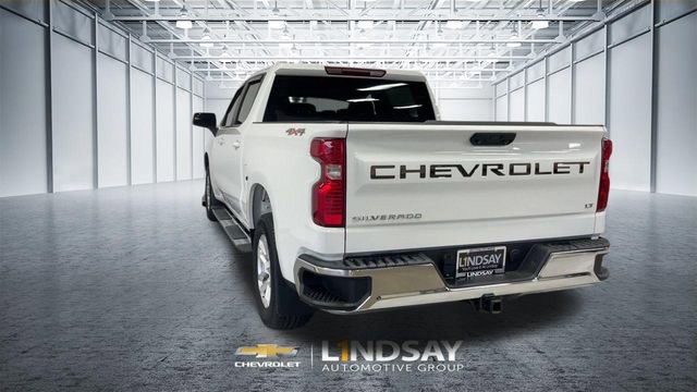 Used 2023 Chevrolet Silverado 1500 LT image 8