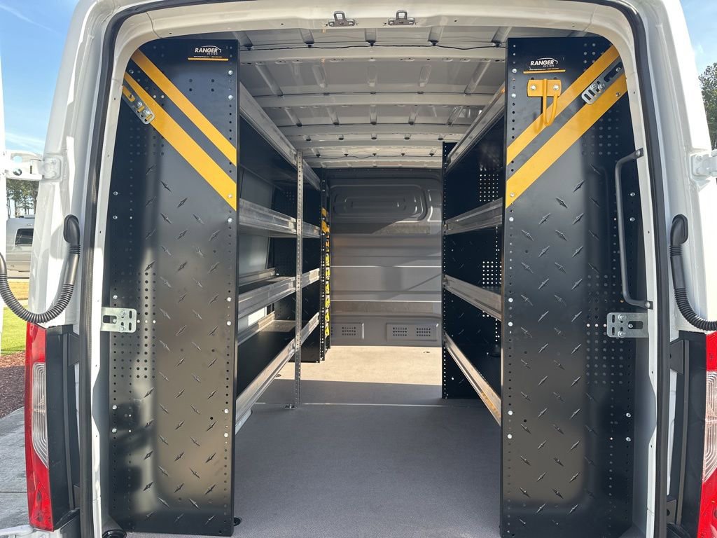New 2026 Mercedes-Benz Sprinter 2500 image 8