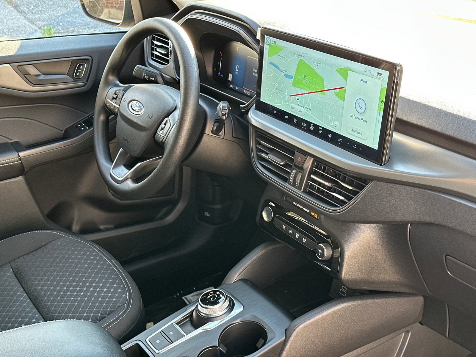 New 2025 Ford Escape Active w/ Tech Pack #1 image 10