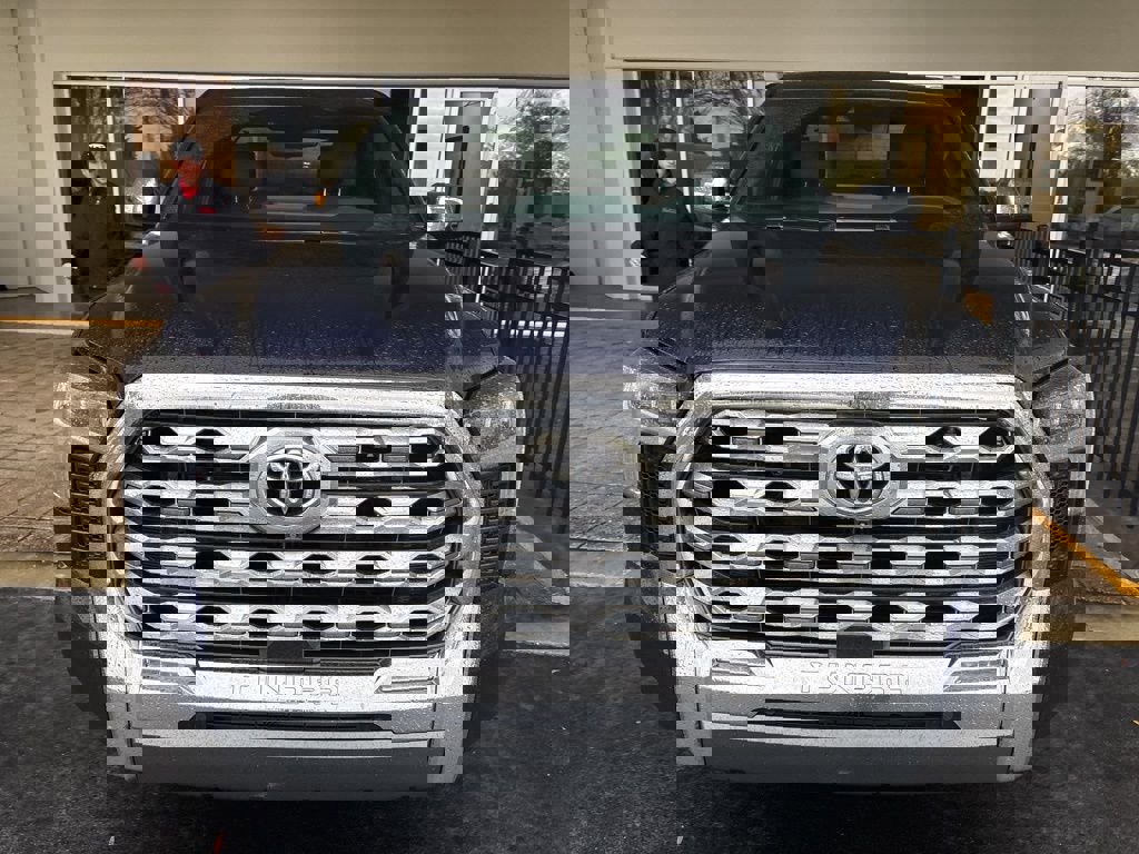 Used 2022 Toyota Tundra 1794 Edition image 4