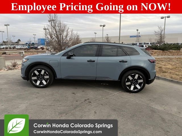 New 2026 Honda Prologue Elite image 5