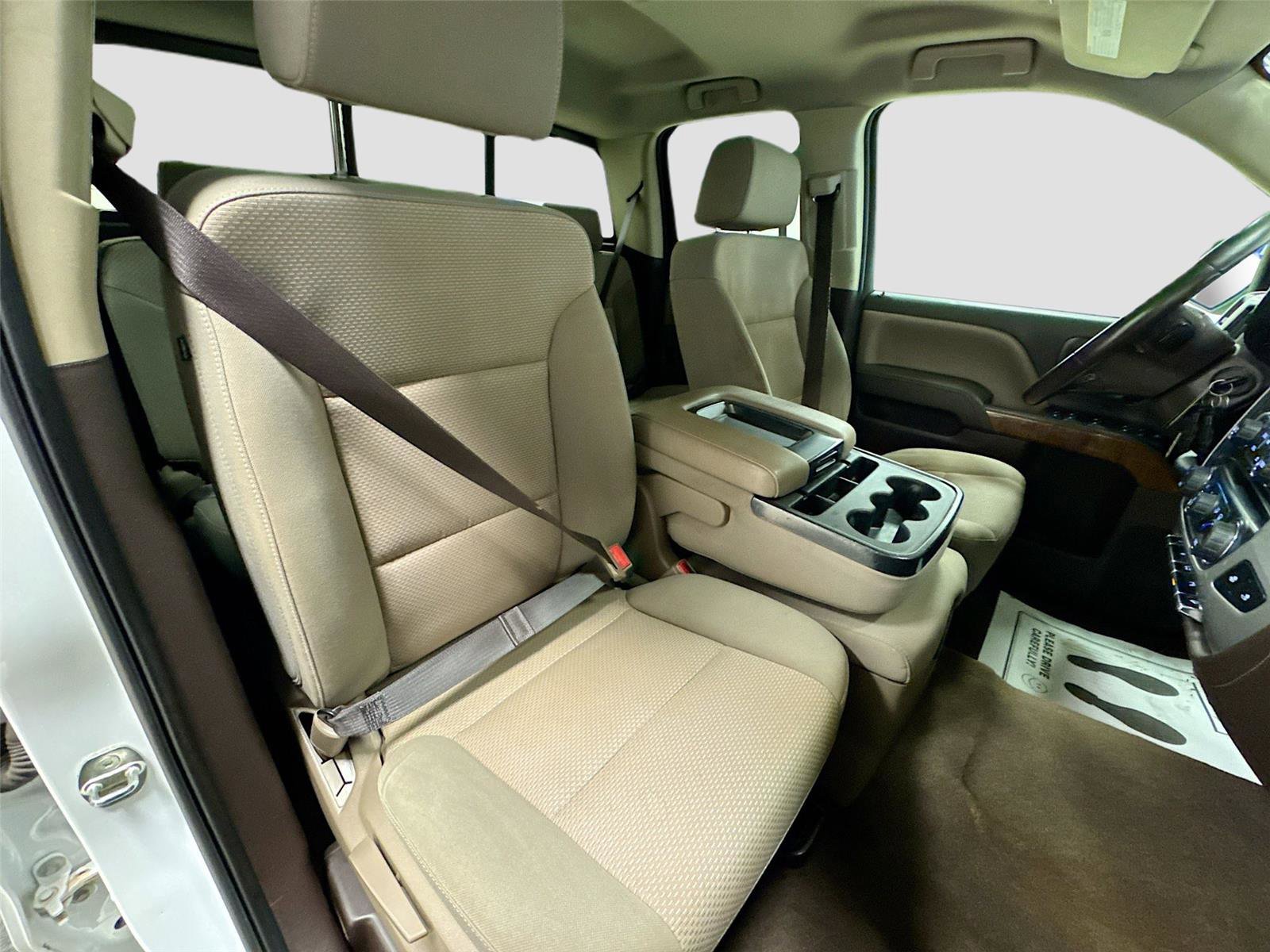 Used 2017 GMC Sierra 1500 SLE w/ SLE Value Package image 27