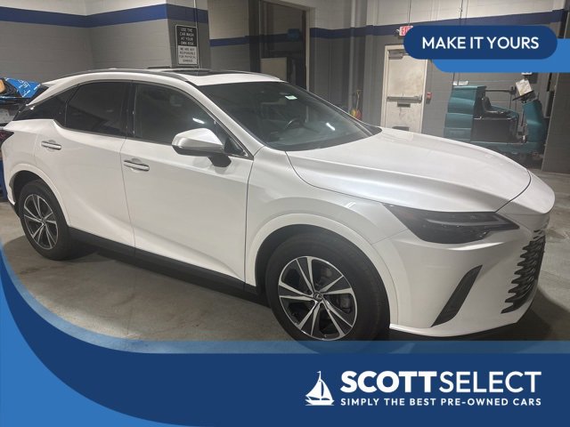 Used 2023 Lexus RX 350 AWD
