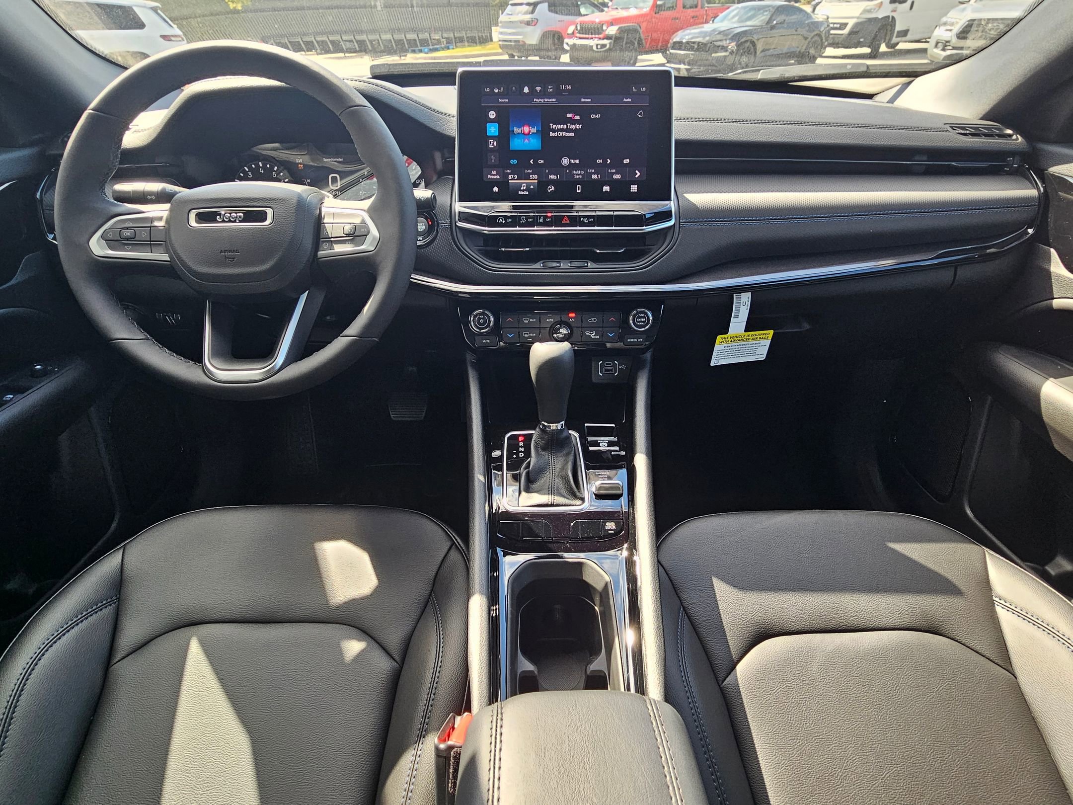 New 2026 Jeep Compass Limited image 9