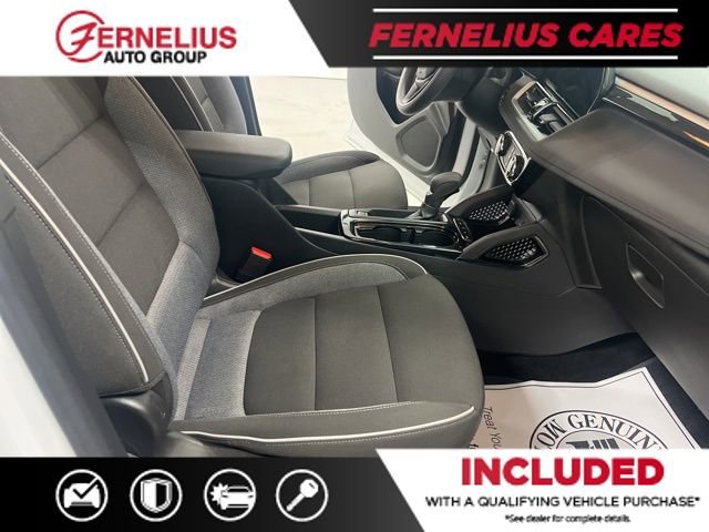 Used 2024 Chevrolet TrailBlazer LT image 29