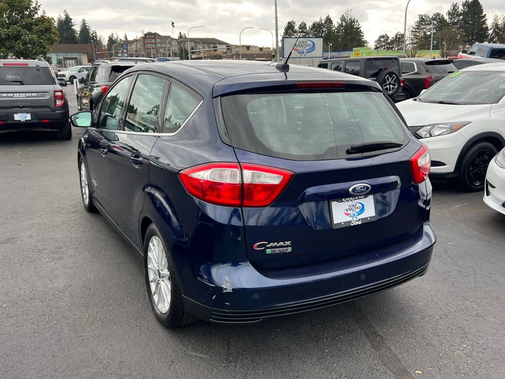 Used 2016 Ford C-MAX Energi SEL w/ Equipment Group 302A image 9
