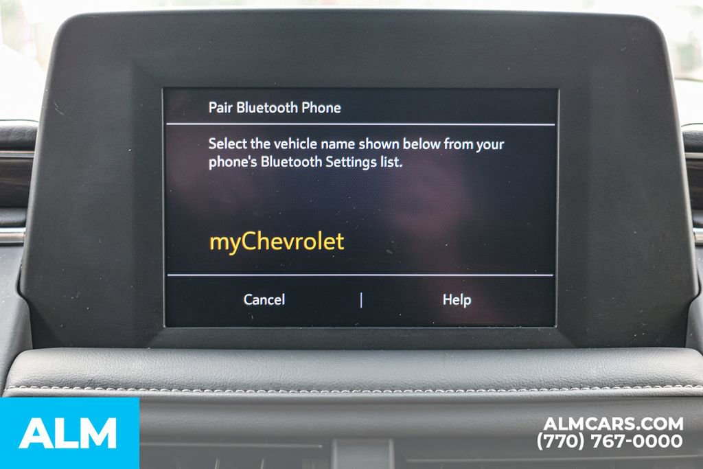 Used 2024 Chevrolet Tahoe LS AWD/4WD image 36