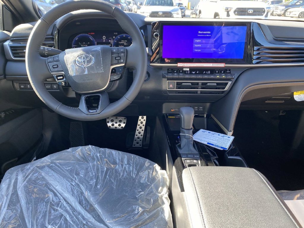 New 2026 Toyota Camry XSE w/ Premium Package AWD/4WD image 8