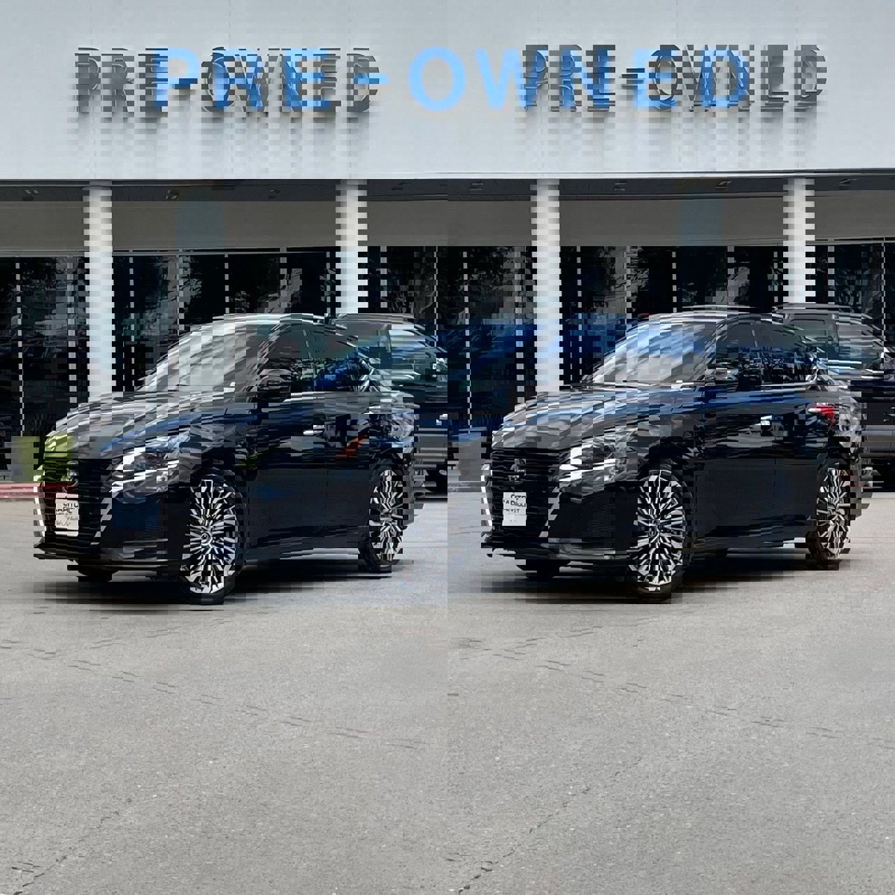 Used 2023 Nissan Altima 2.5 SL image 2