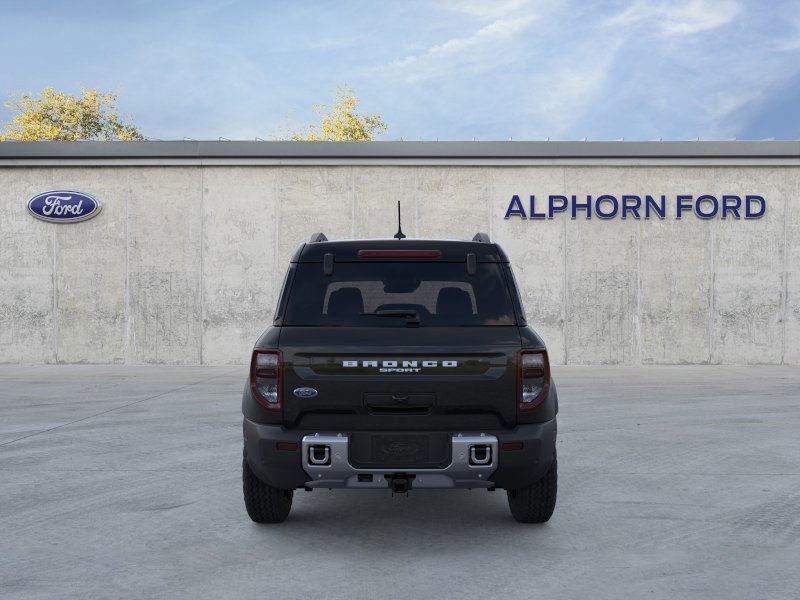 New 2025 Ford Bronco Sport Badlands w/ Sasquatch Badlands Package image 5