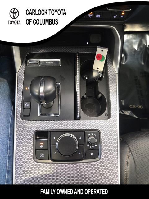 Used 2024 MAZDA CX-90 3.3 Turbo S image 26