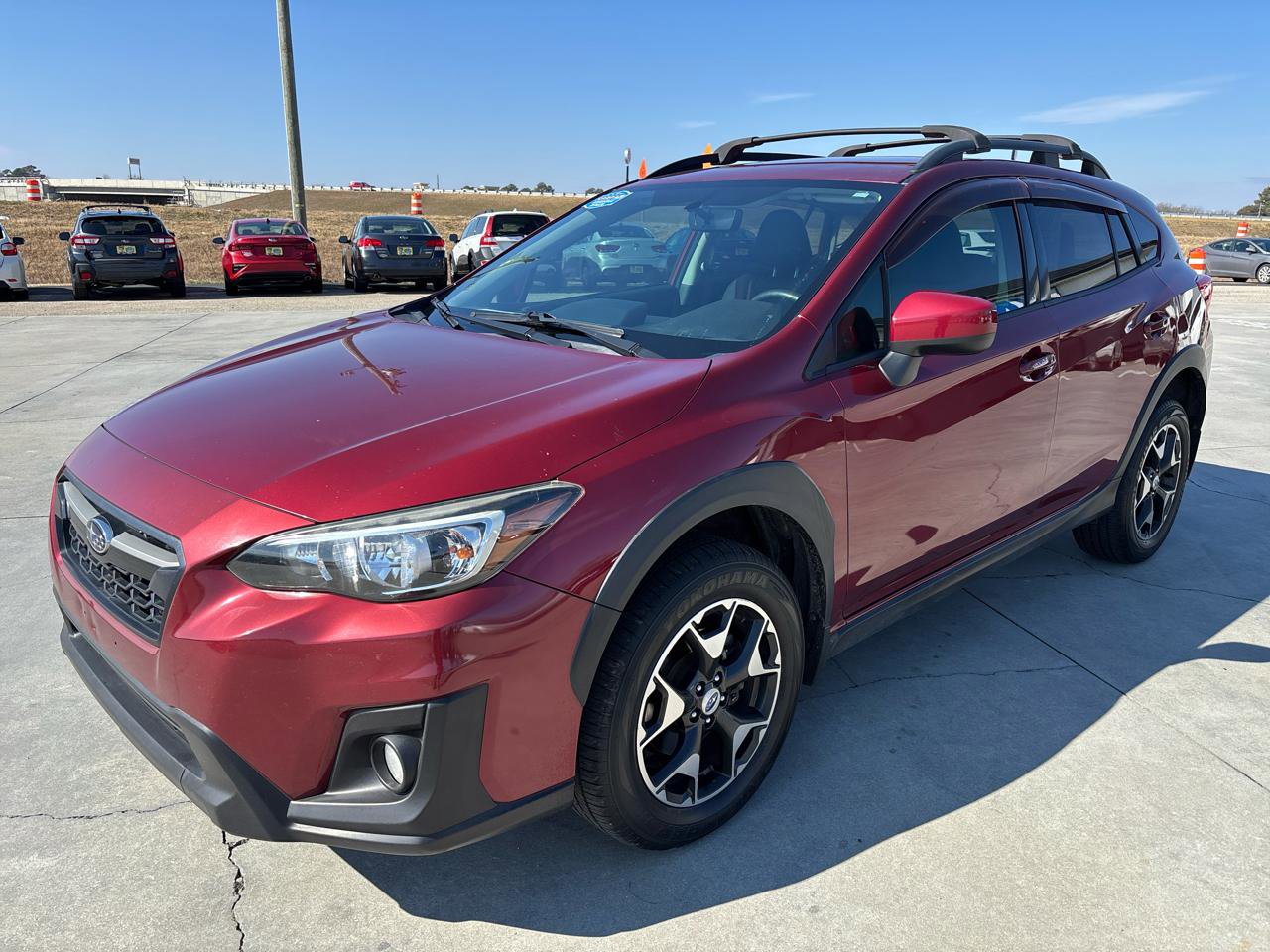 Used 2018 Subaru Crosstrek 2.0i Premium image 8