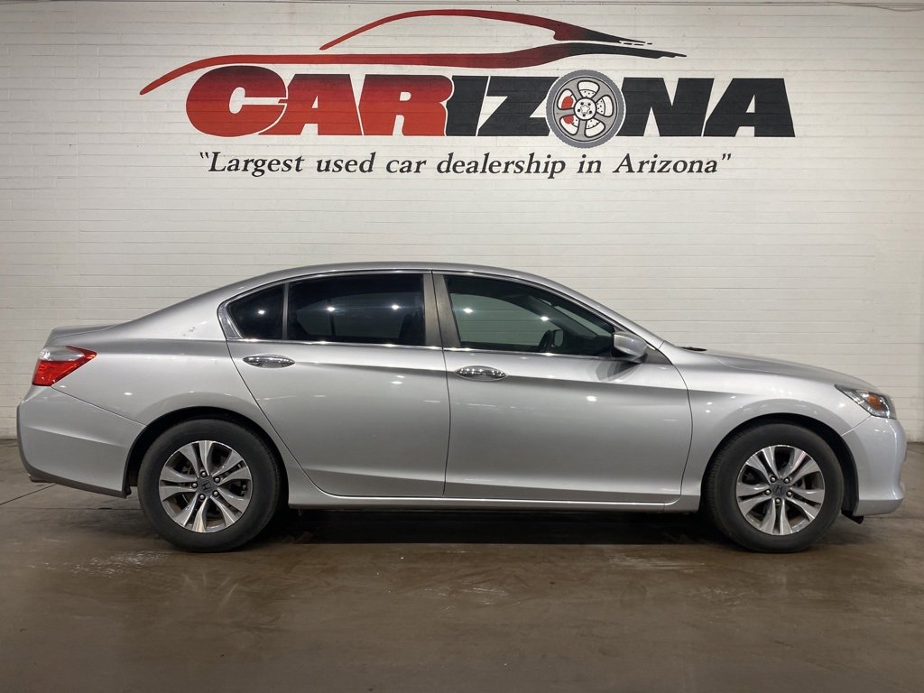 Used 2013 Honda Accord LX