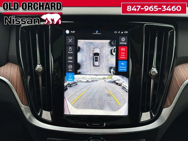 Used 2025 Volvo V60 B5 Cross Country Plus AWD/4WD image 18