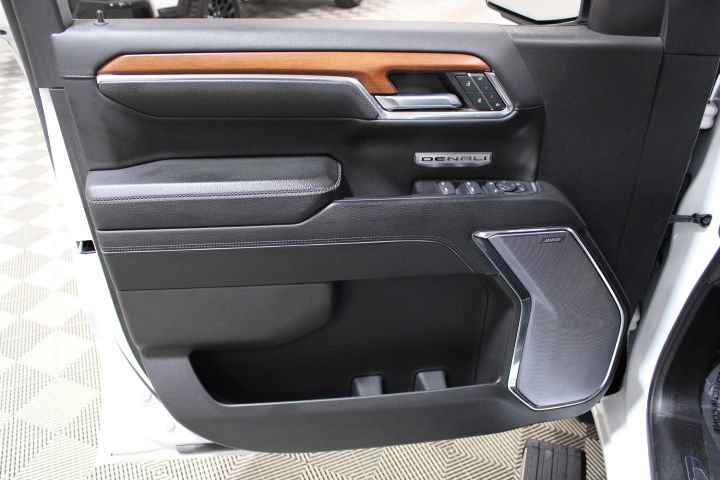 Used 2023 GMC Sierra 1500 Denali w/ Denali Reserve Package image 19