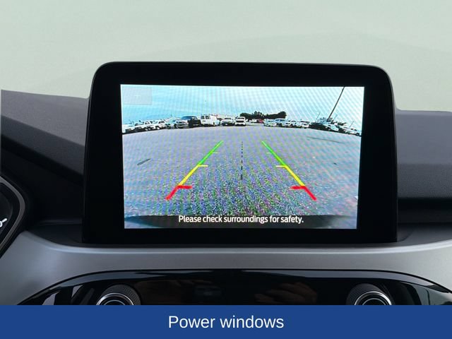 Used 2022 Ford Escape SE FWD image 12