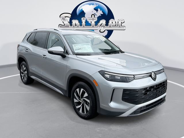 New 2026 Volkswagen Tiguan S