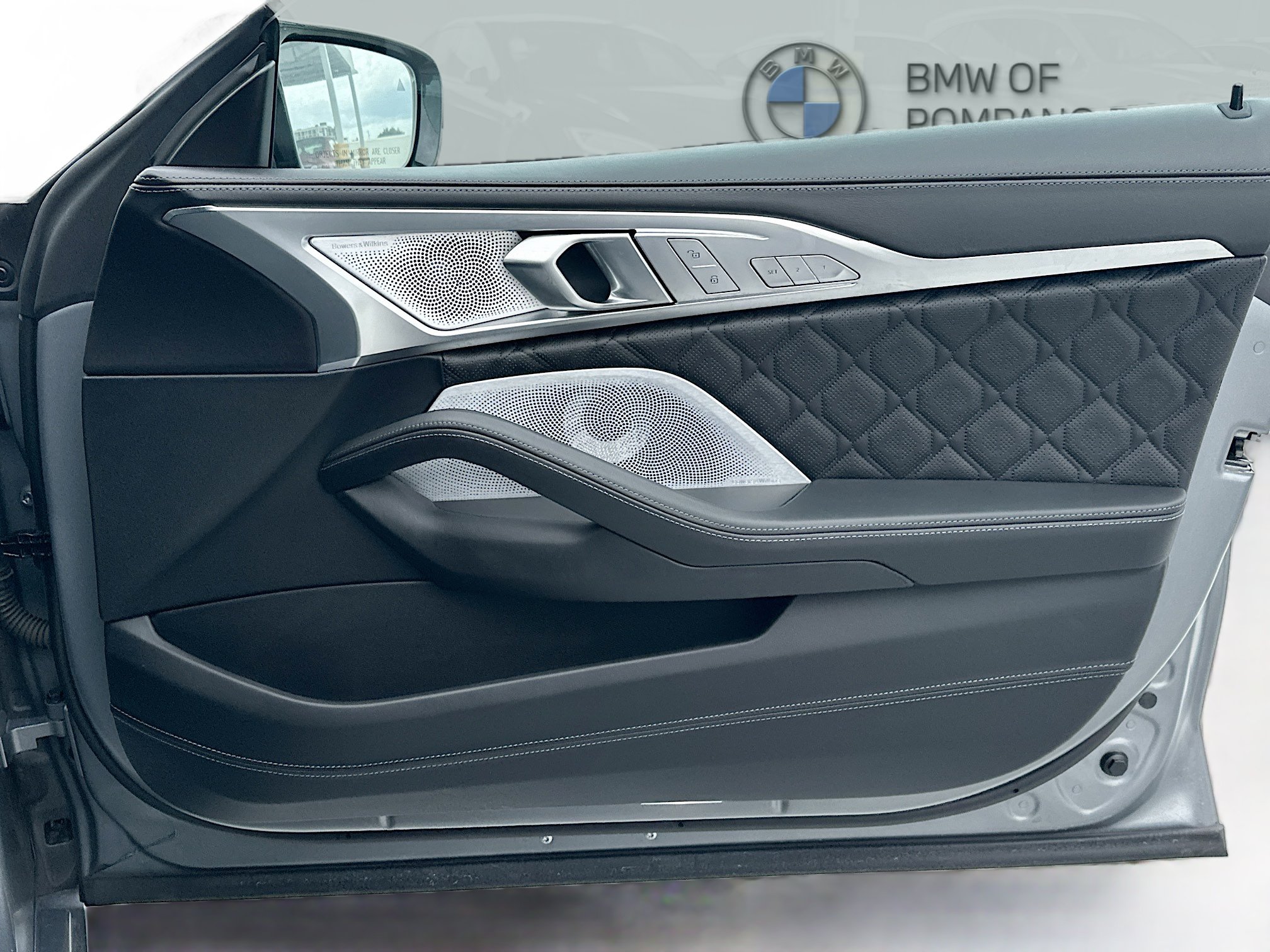 Used 2023 BMW M8 Gran Coupe xDrive Competition w/ M Carbon Exterior Package AWD/4WD image 28