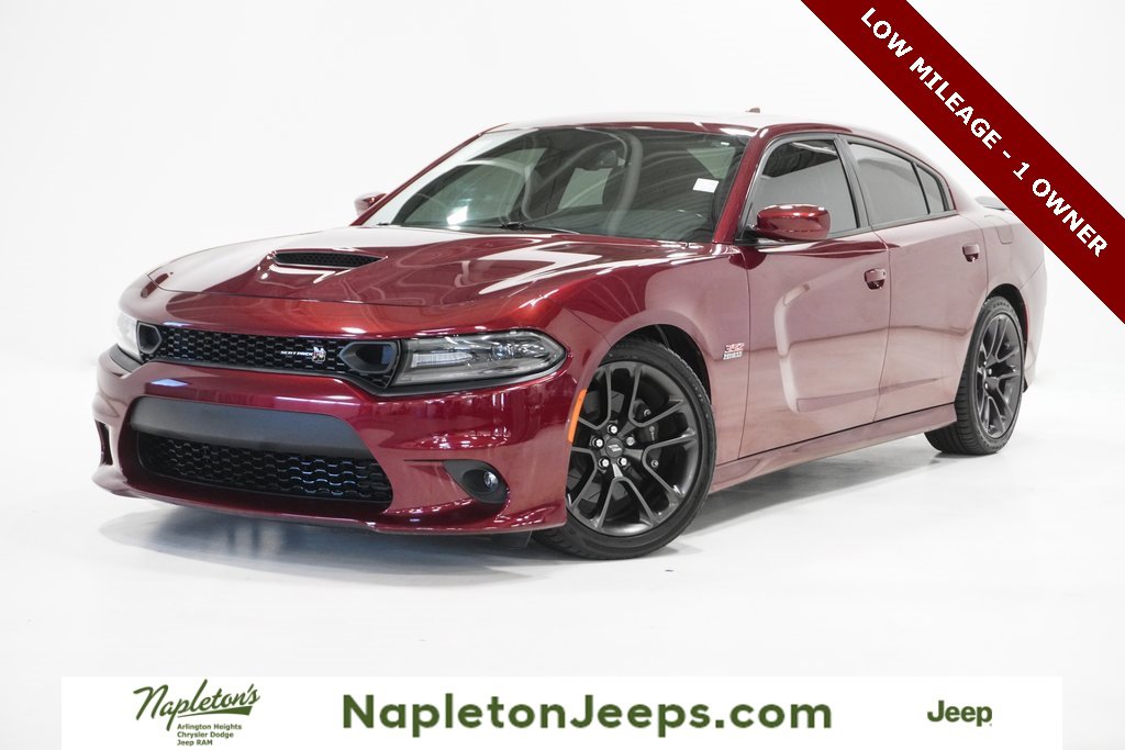 Used 2020 Dodge Charger Scat Pack