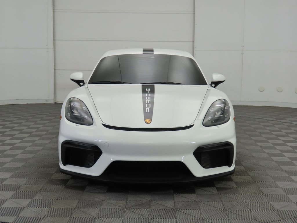 Used 2020 Porsche 718 Cayman GT4 image 2
