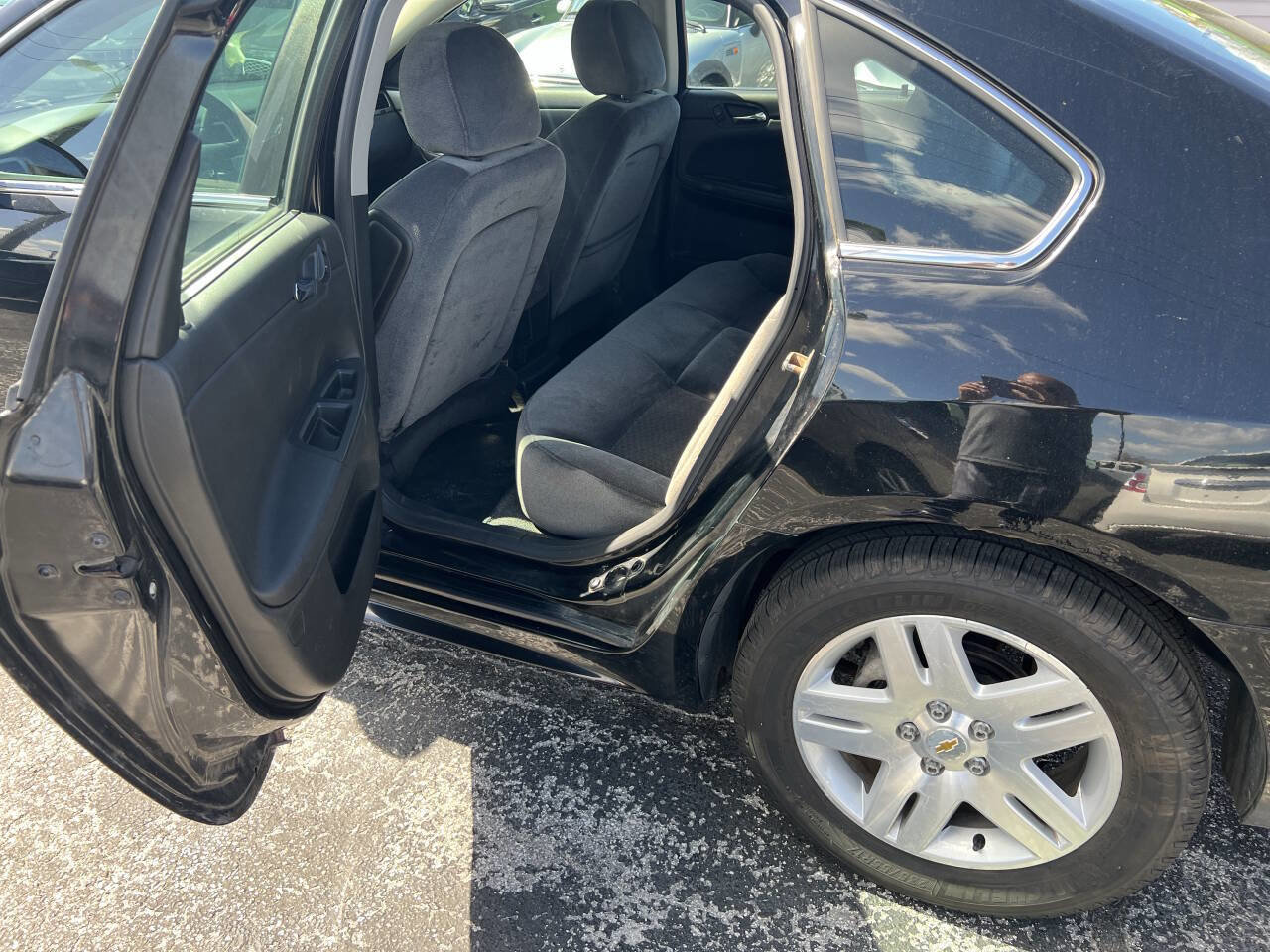 Used 2012 Chevrolet Impala Police image 10